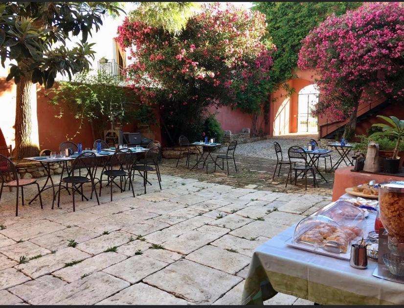 Baglio Buccellato Bed & Breakfast Scopello  Exterior photo
