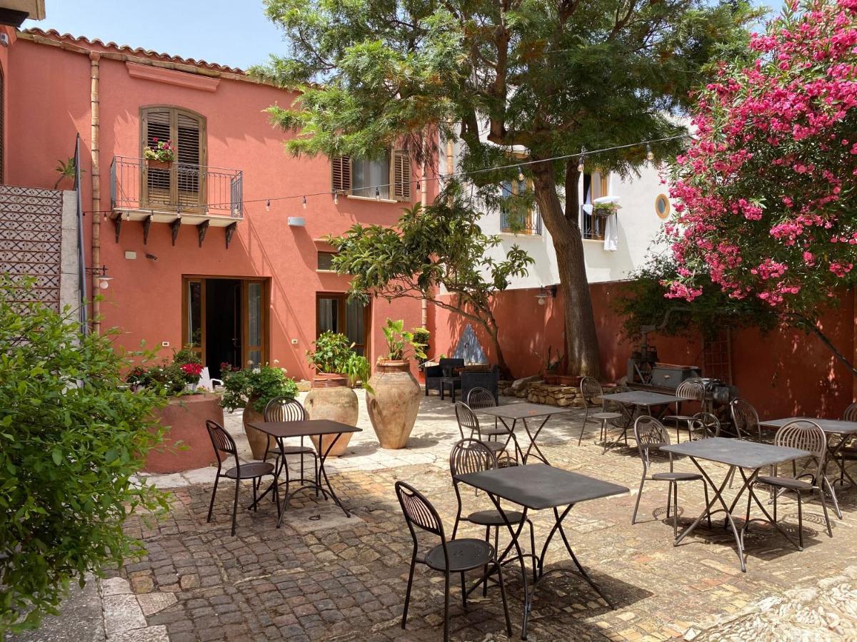 Baglio Buccellato Bed & Breakfast Scopello  Exterior photo