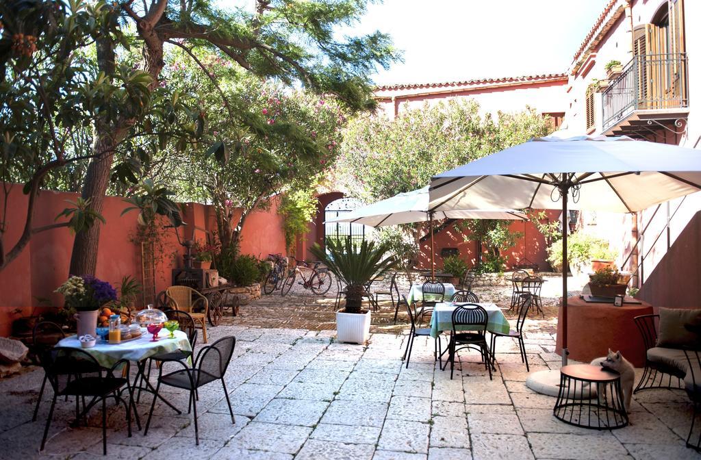 Baglio Buccellato Bed & Breakfast Scopello  Exterior photo