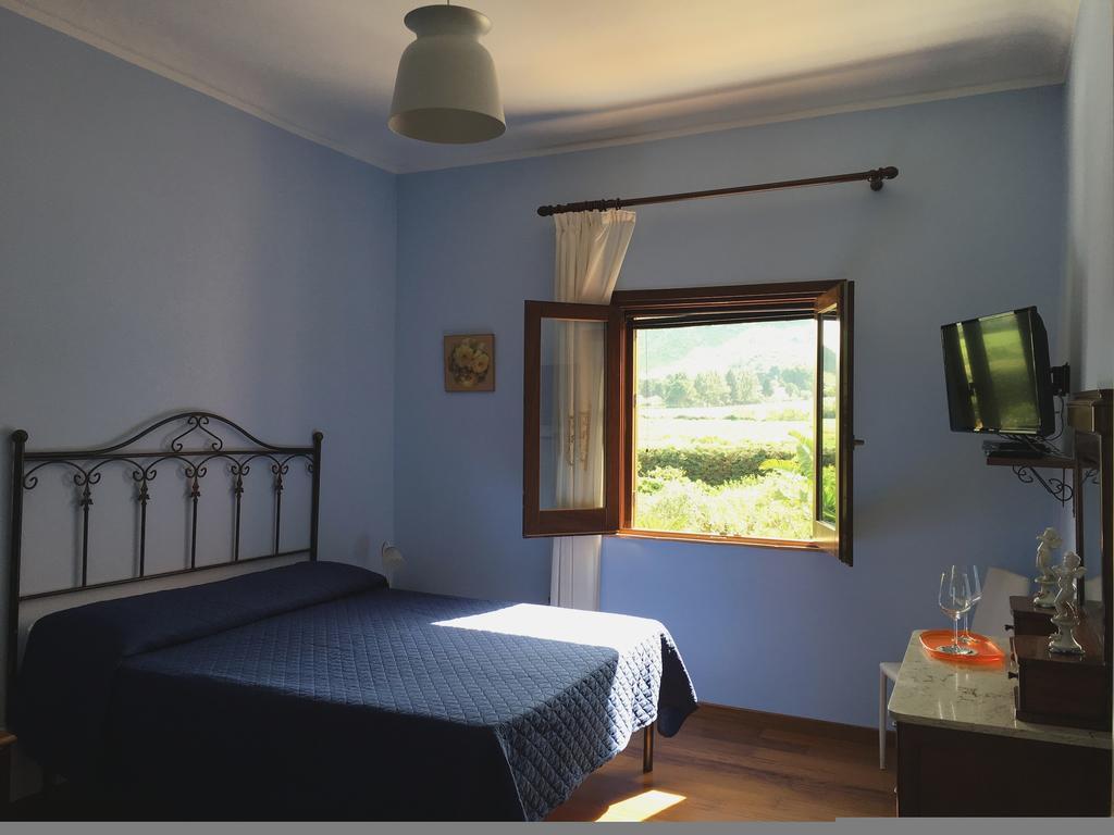 Baglio Buccellato Bed & Breakfast Scopello  Exterior photo