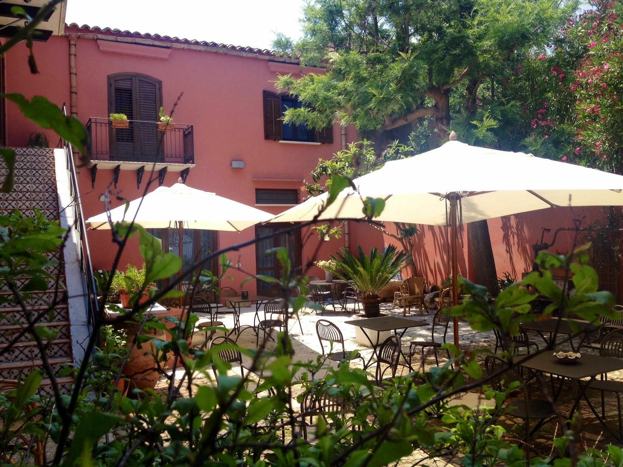 Baglio Buccellato Bed & Breakfast Scopello  Exterior photo